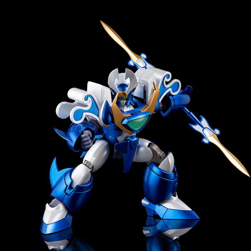 METAMOR-FORCE Mado King Granzort Aquabeat 〜METALLIC COLOR VER.〜
